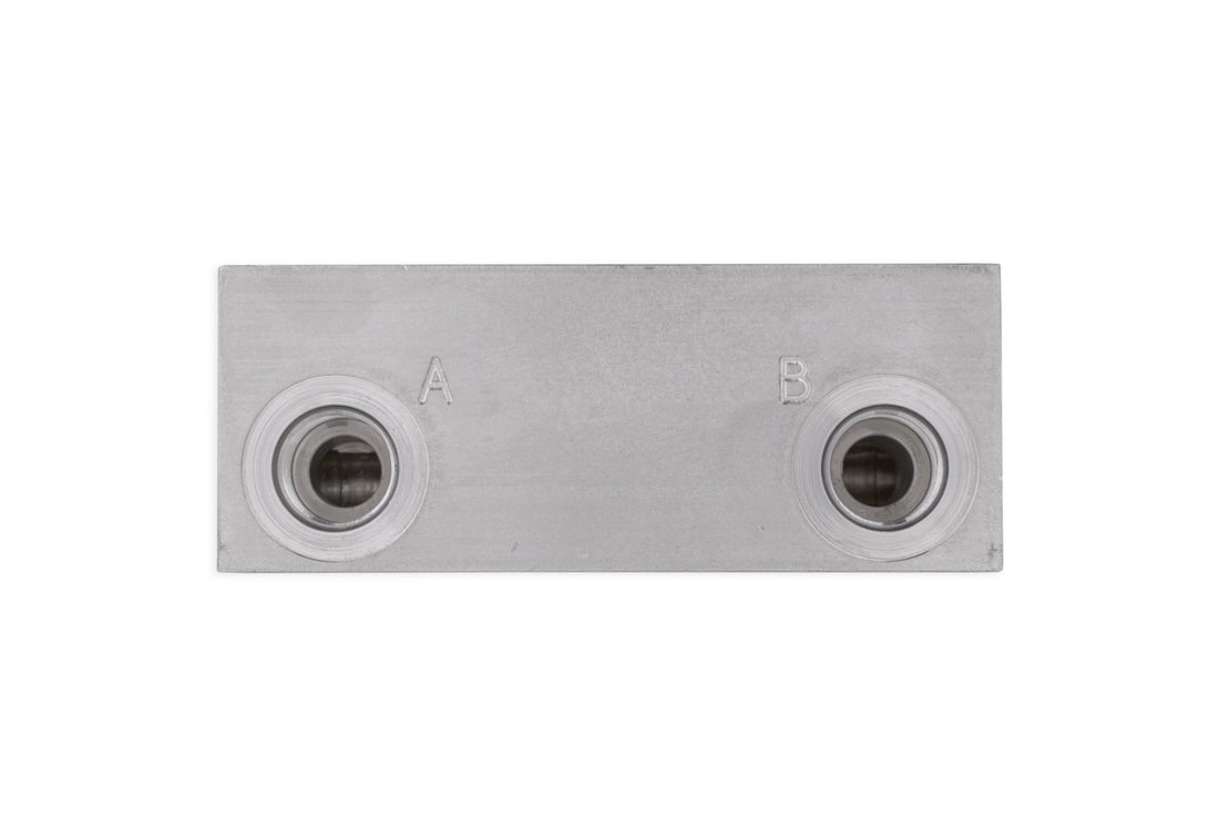 WR Long Sub Plate for D05 Valve (VALSUBPLATED05B)