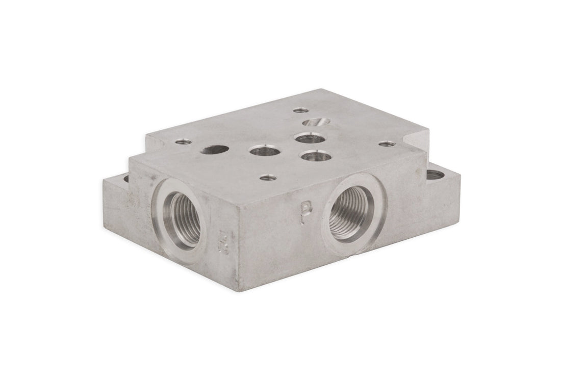 4 Sided Sub Plate for 20GPM Valve Kit