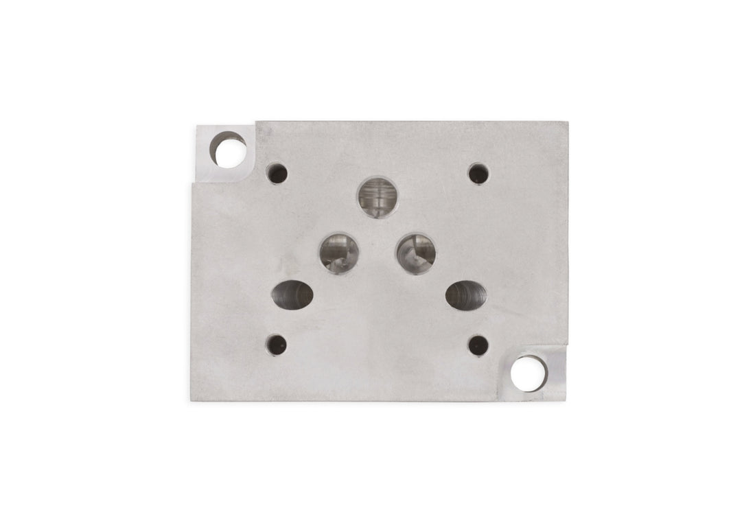 4 Sided Sub Plate for 20GPM Valve Kit