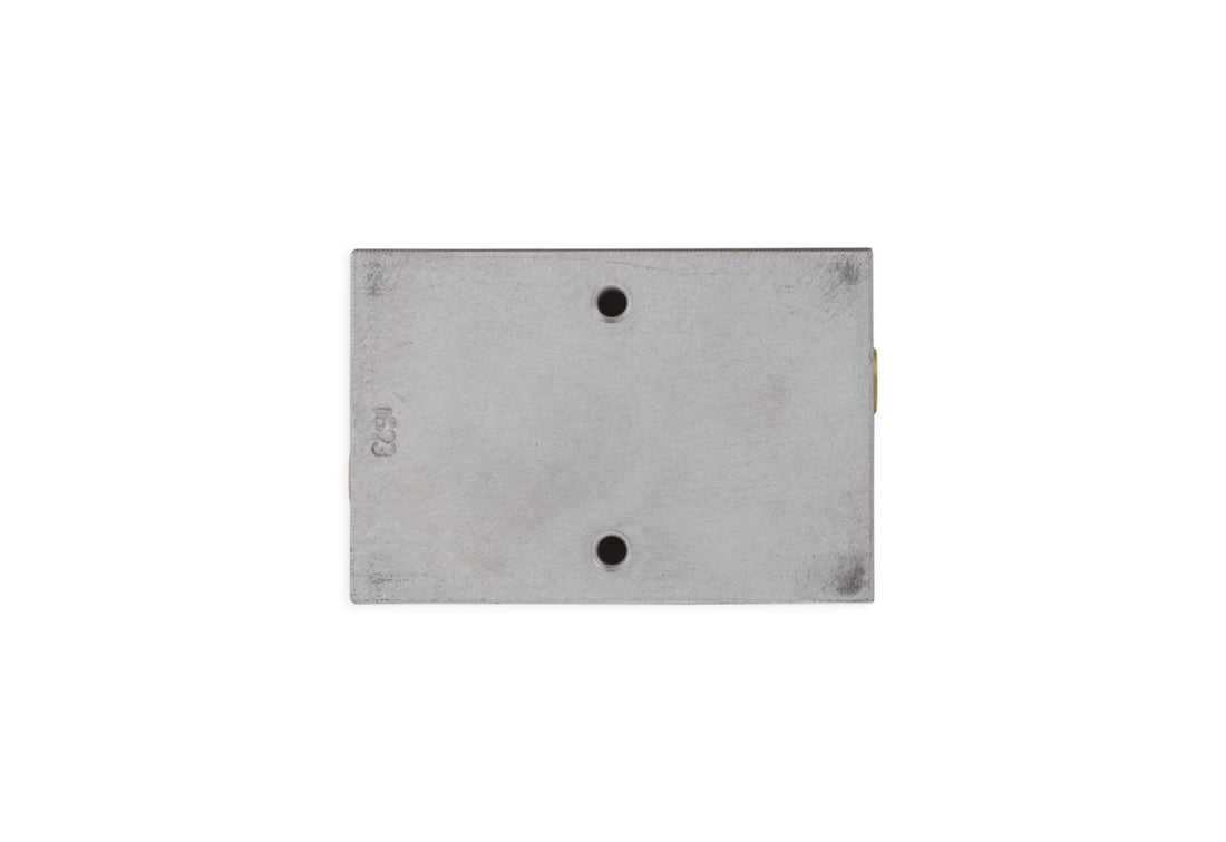 WR Long Sub Plate for D03 Valve (VALSUBPLATED03B)